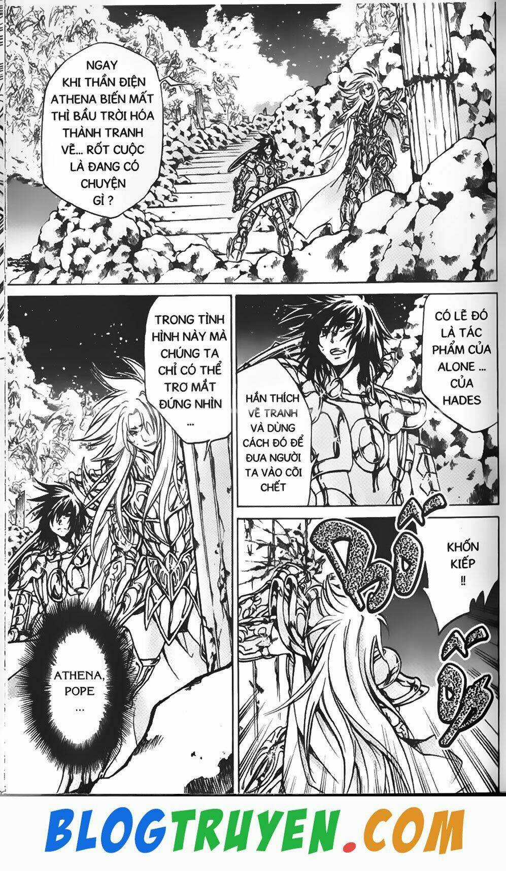 Thần Thoại Minh Vương Chapter 47 trang 2