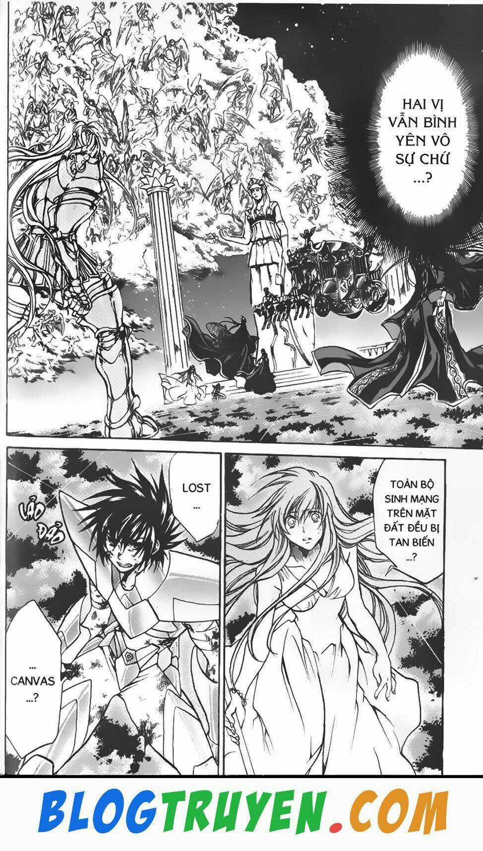 Thần Thoại Minh Vương Chapter 47 trang 3