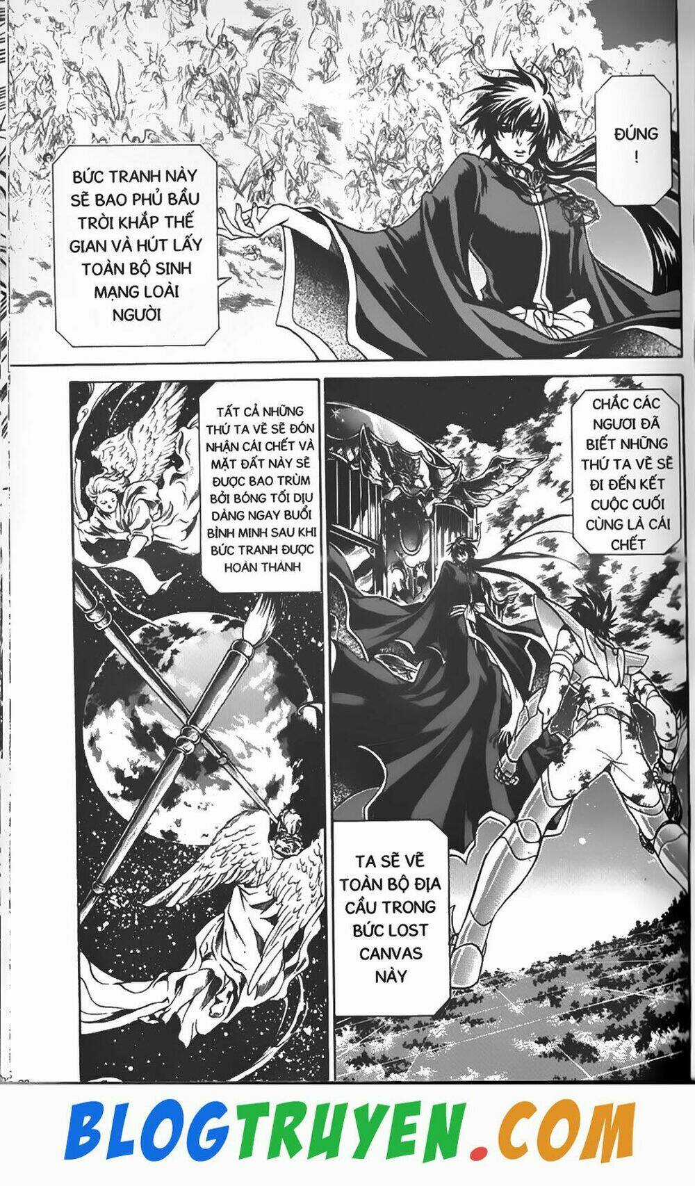 Thần Thoại Minh Vương Chapter 47 trang 4