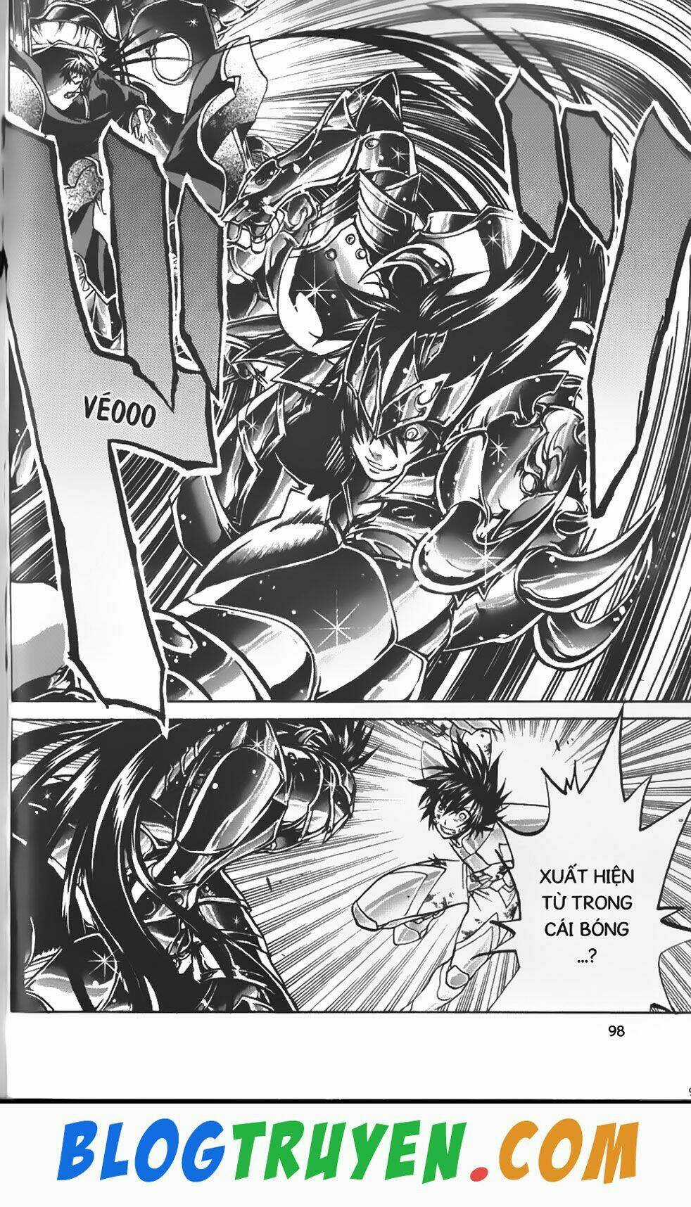 Thần Thoại Minh Vương Chapter 47 trang 7