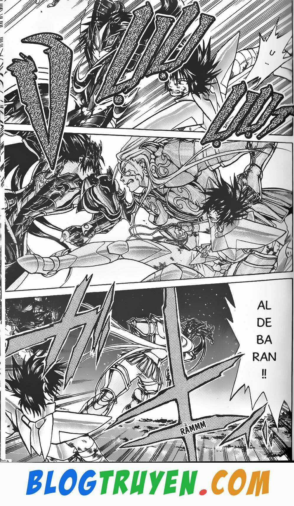 Thần Thoại Minh Vương Chapter 47 trang 8