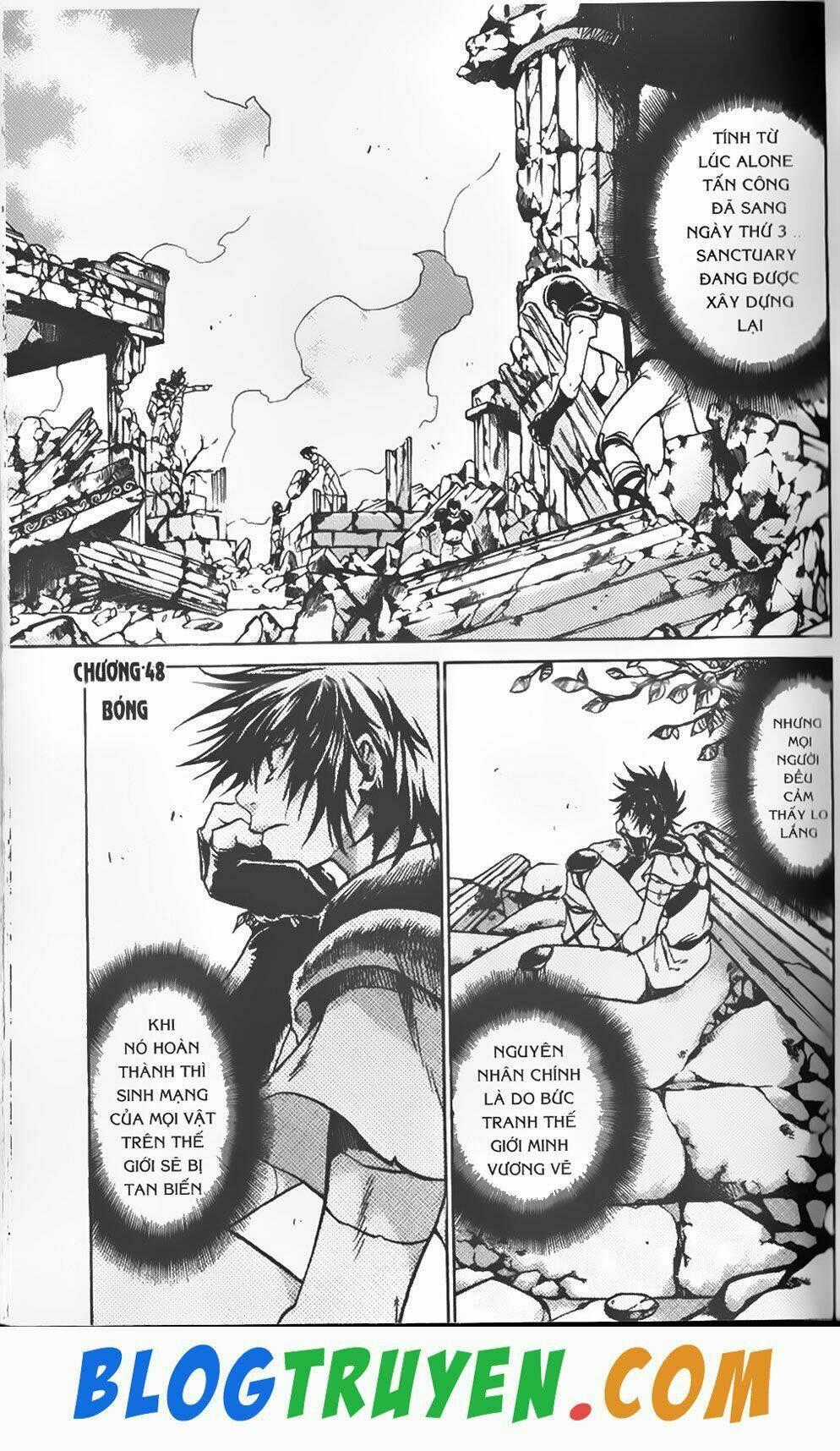 Thần Thoại Minh Vương Chapter 48 trang 1