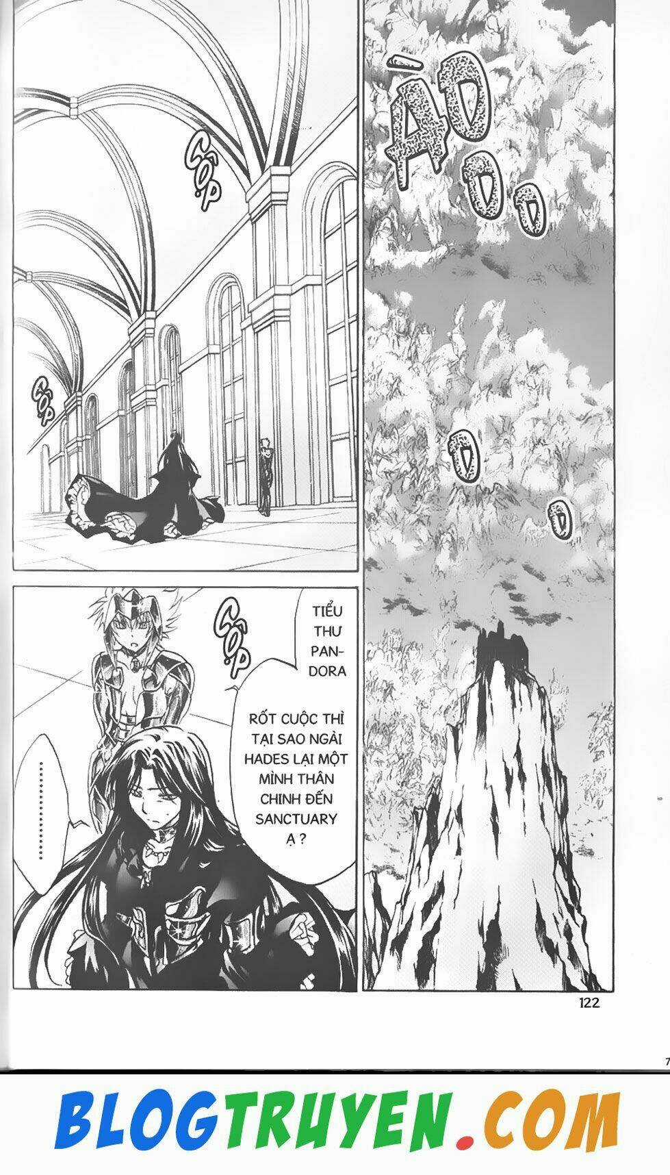 Thần Thoại Minh Vương Chapter 48 trang 10