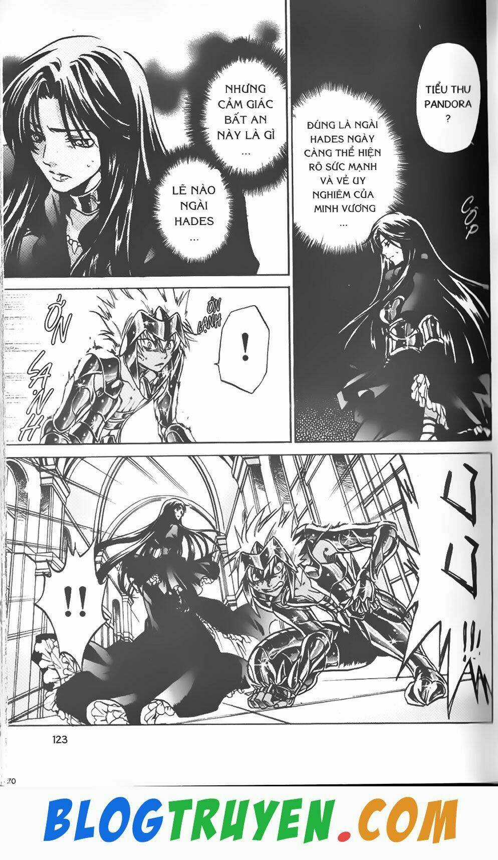 Thần Thoại Minh Vương Chapter 48 trang 11