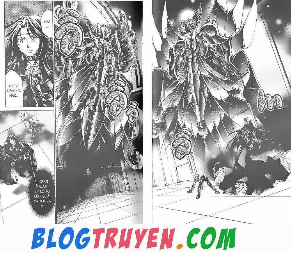 Thần Thoại Minh Vương Chapter 48 trang 12