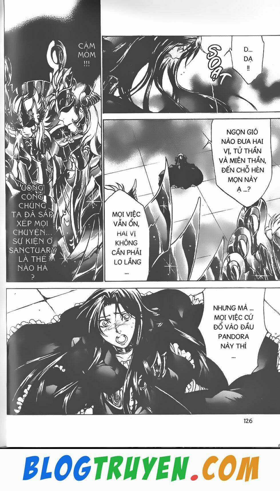 Thần Thoại Minh Vương Chapter 48 trang 13