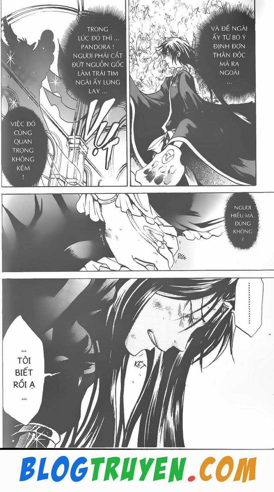 Thần Thoại Minh Vương Chapter 48 trang 15