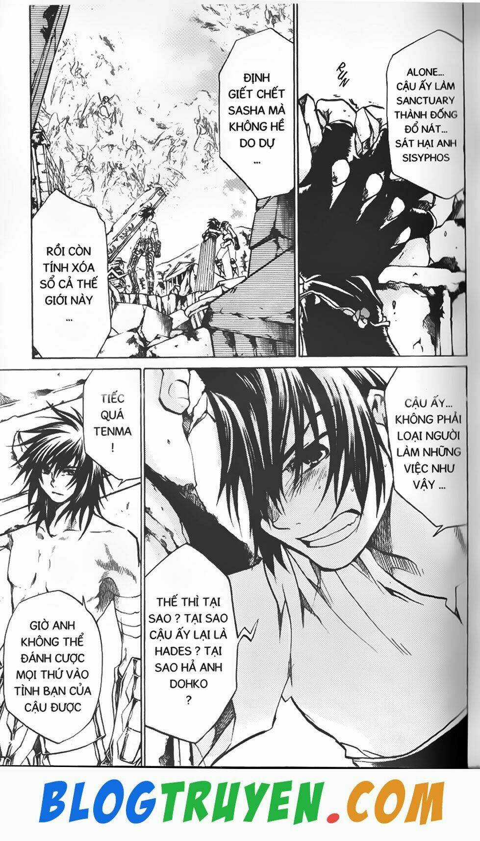 Thần Thoại Minh Vương Chapter 48 trang 6