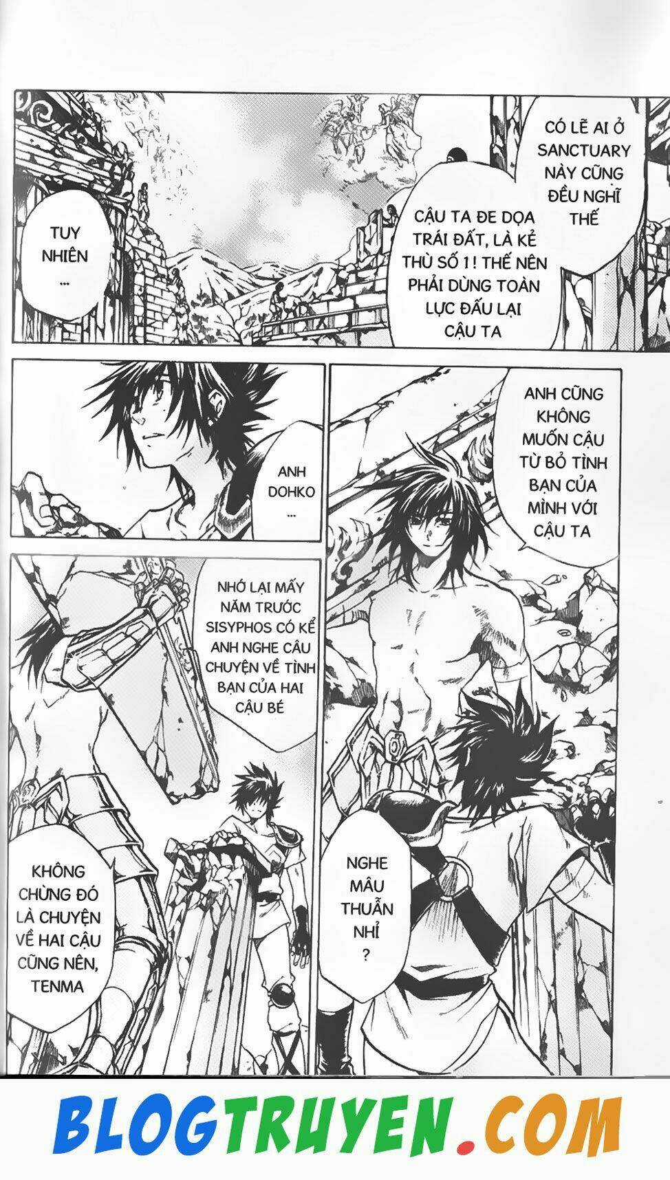 Thần Thoại Minh Vương Chapter 48 trang 7