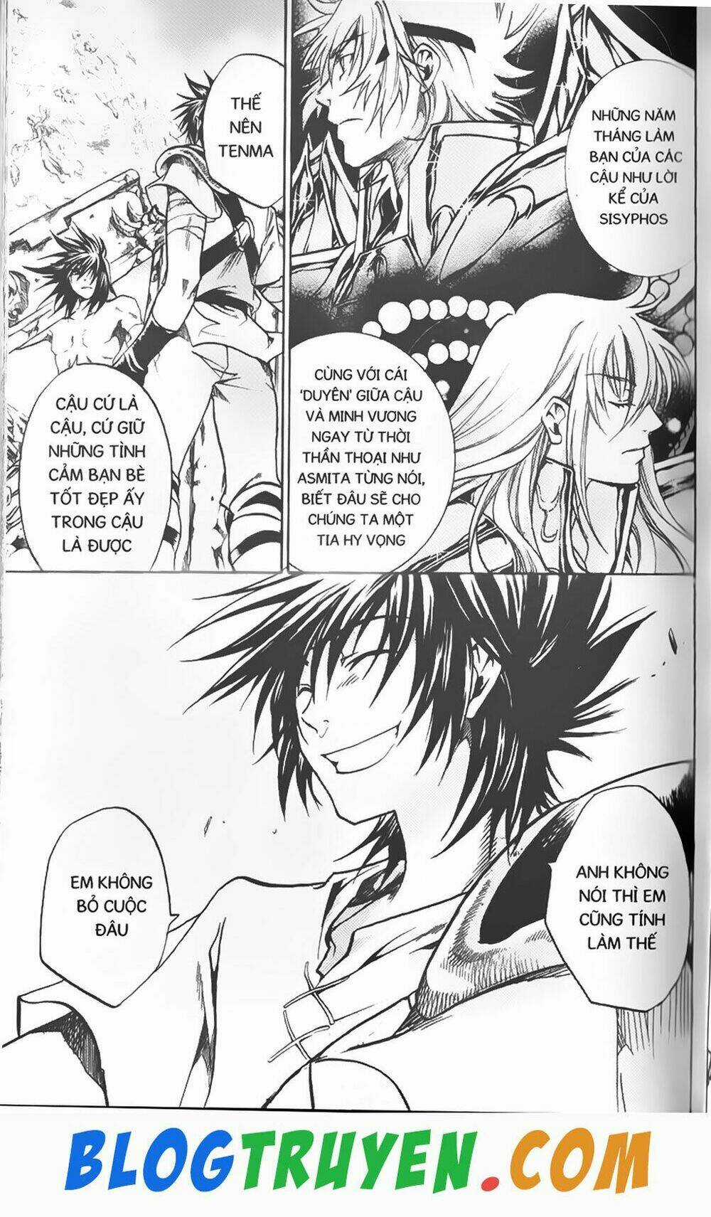 Thần Thoại Minh Vương Chapter 48 trang 8