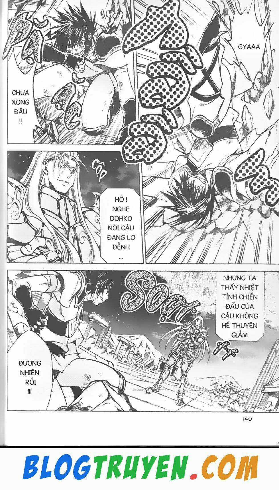 Thần Thoại Minh Vương Chapter 49 trang 10