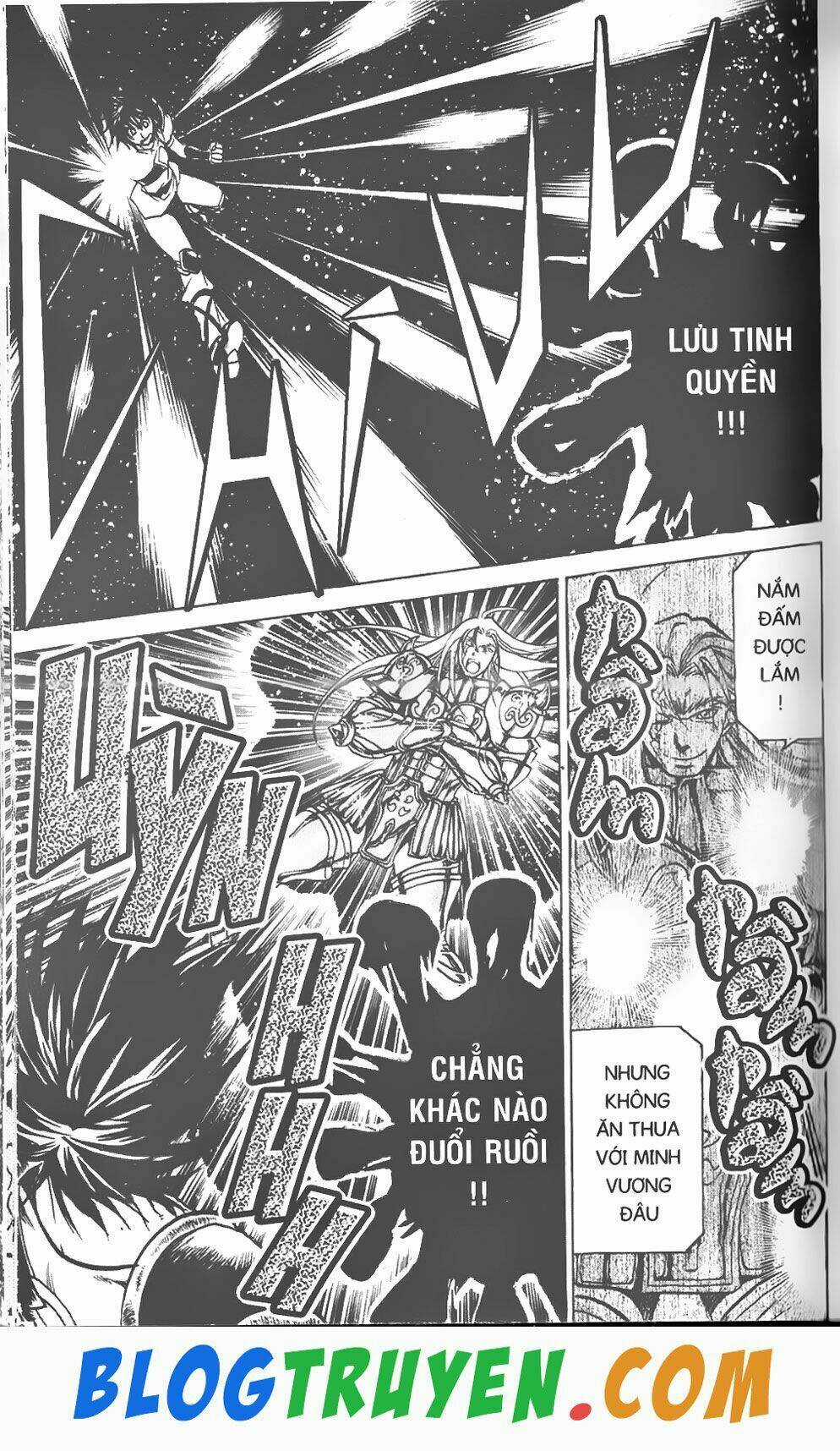 Thần Thoại Minh Vương Chapter 49 trang 11