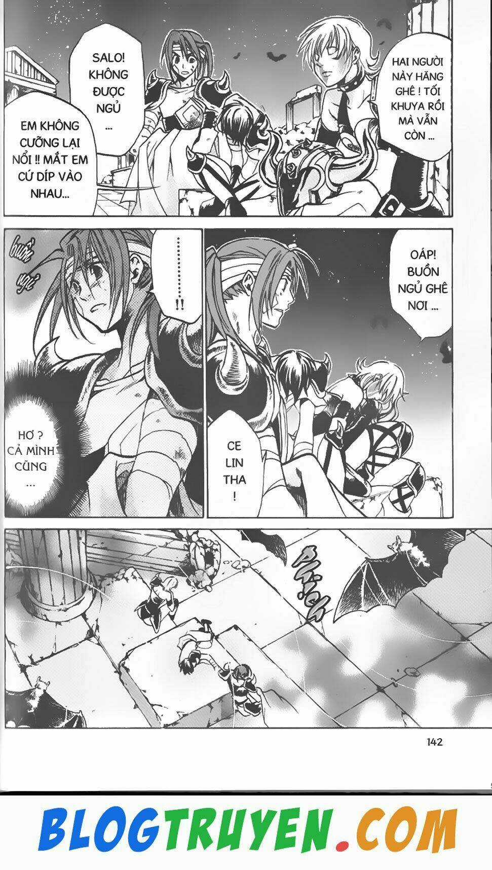 Thần Thoại Minh Vương Chapter 49 trang 12