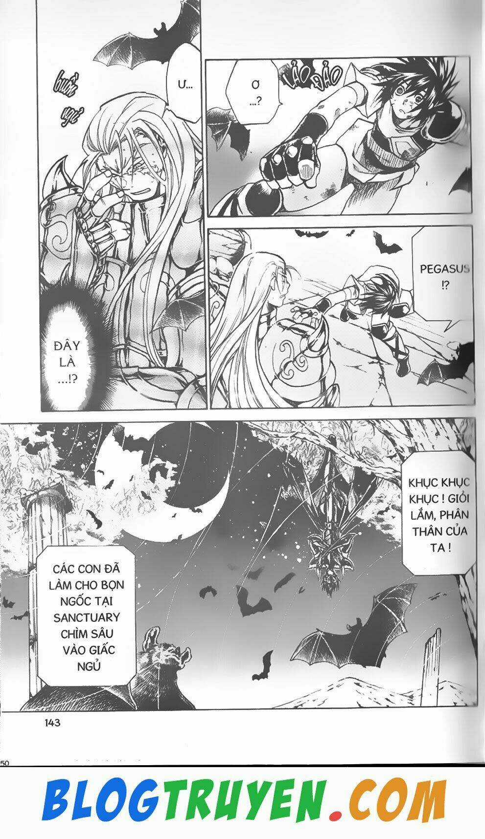 Thần Thoại Minh Vương Chapter 49 trang 13