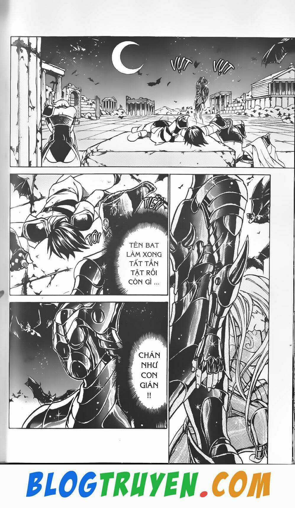 Thần Thoại Minh Vương Chapter 49 trang 15