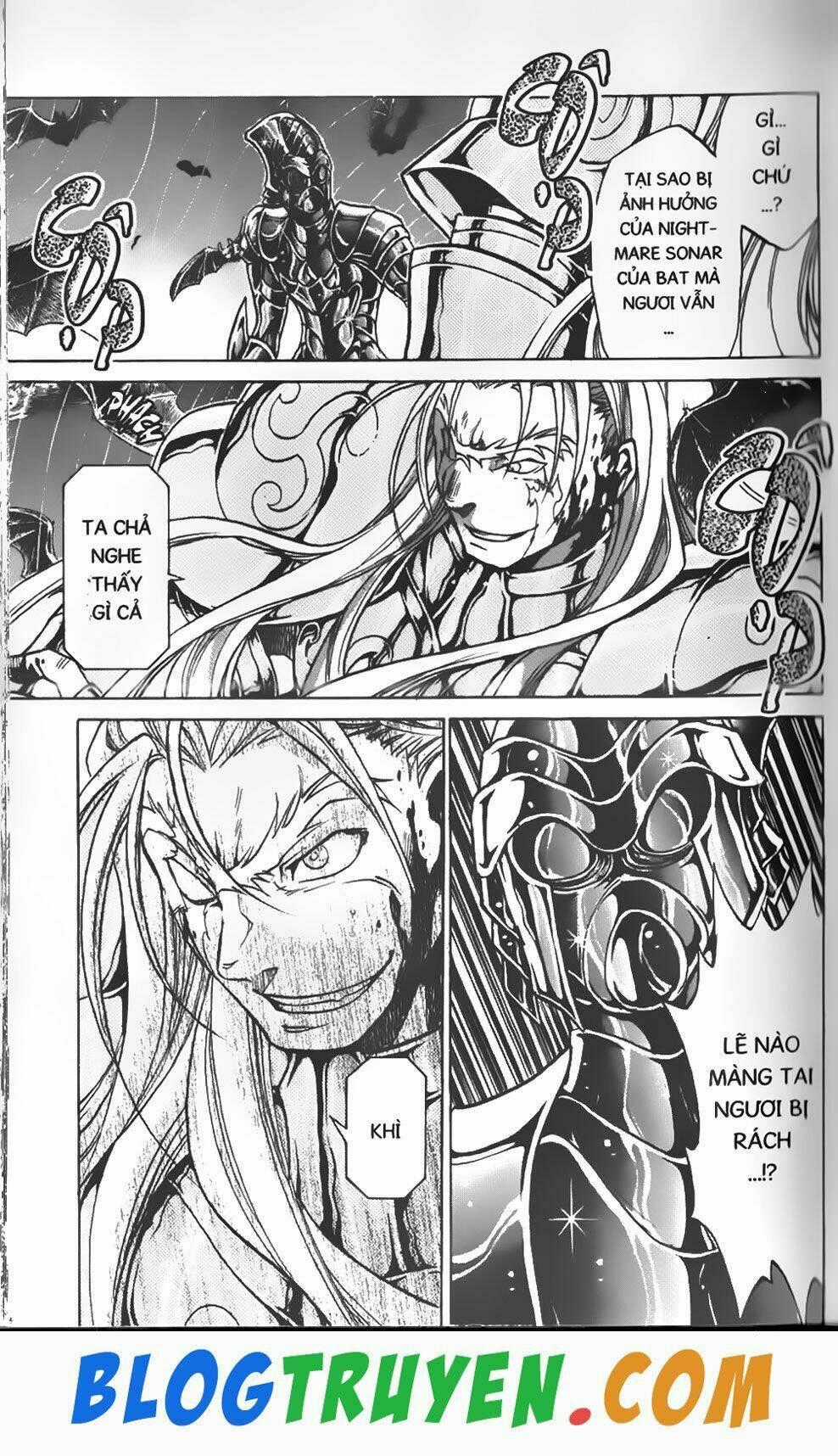 Thần Thoại Minh Vương Chapter 49 trang 18