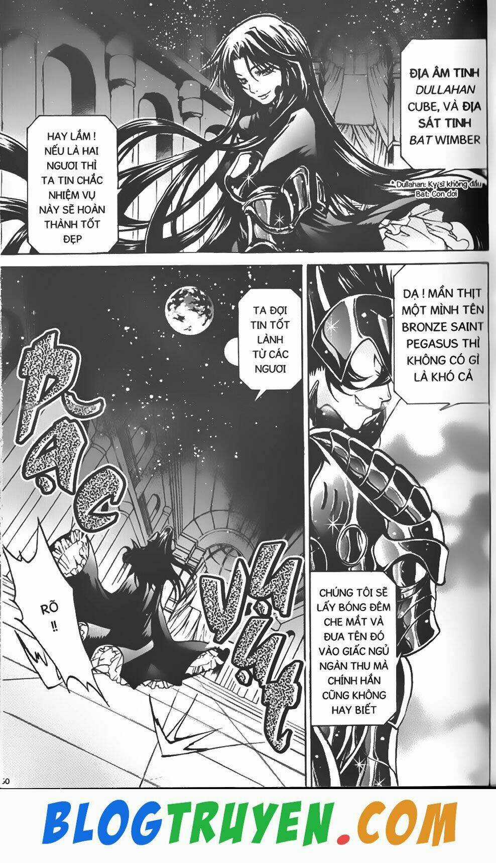 Thần Thoại Minh Vương Chapter 49 trang 3