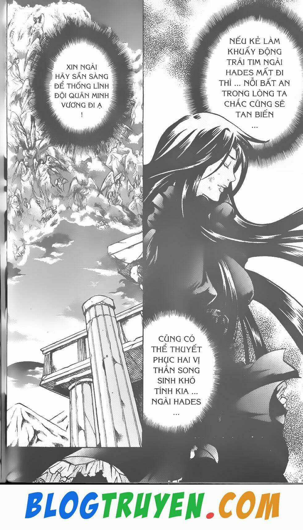 Thần Thoại Minh Vương Chapter 49 trang 4