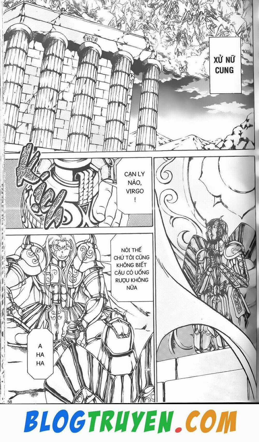 Thần Thoại Minh Vương Chapter 49 trang 5