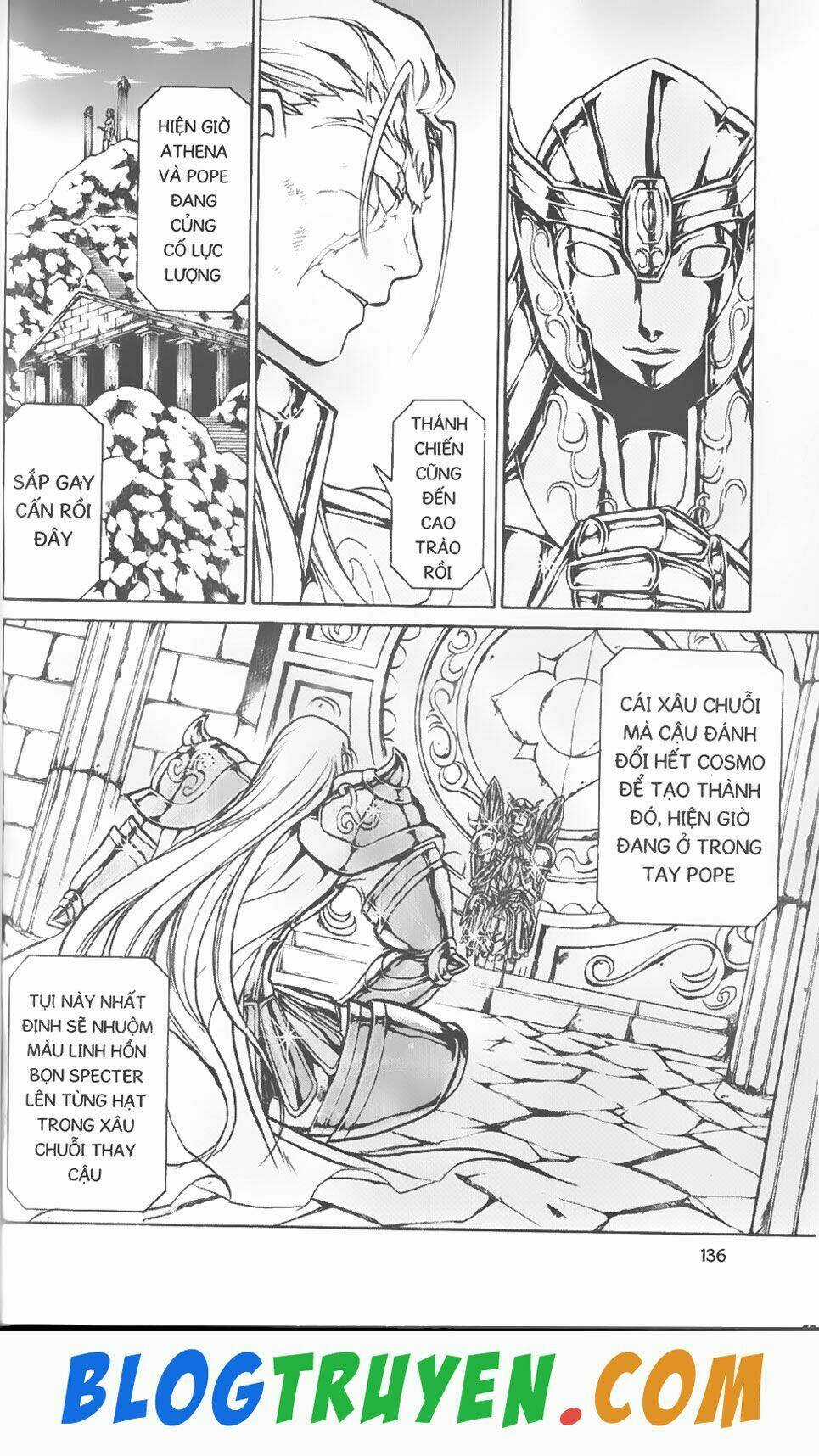 Thần Thoại Minh Vương Chapter 49 trang 6