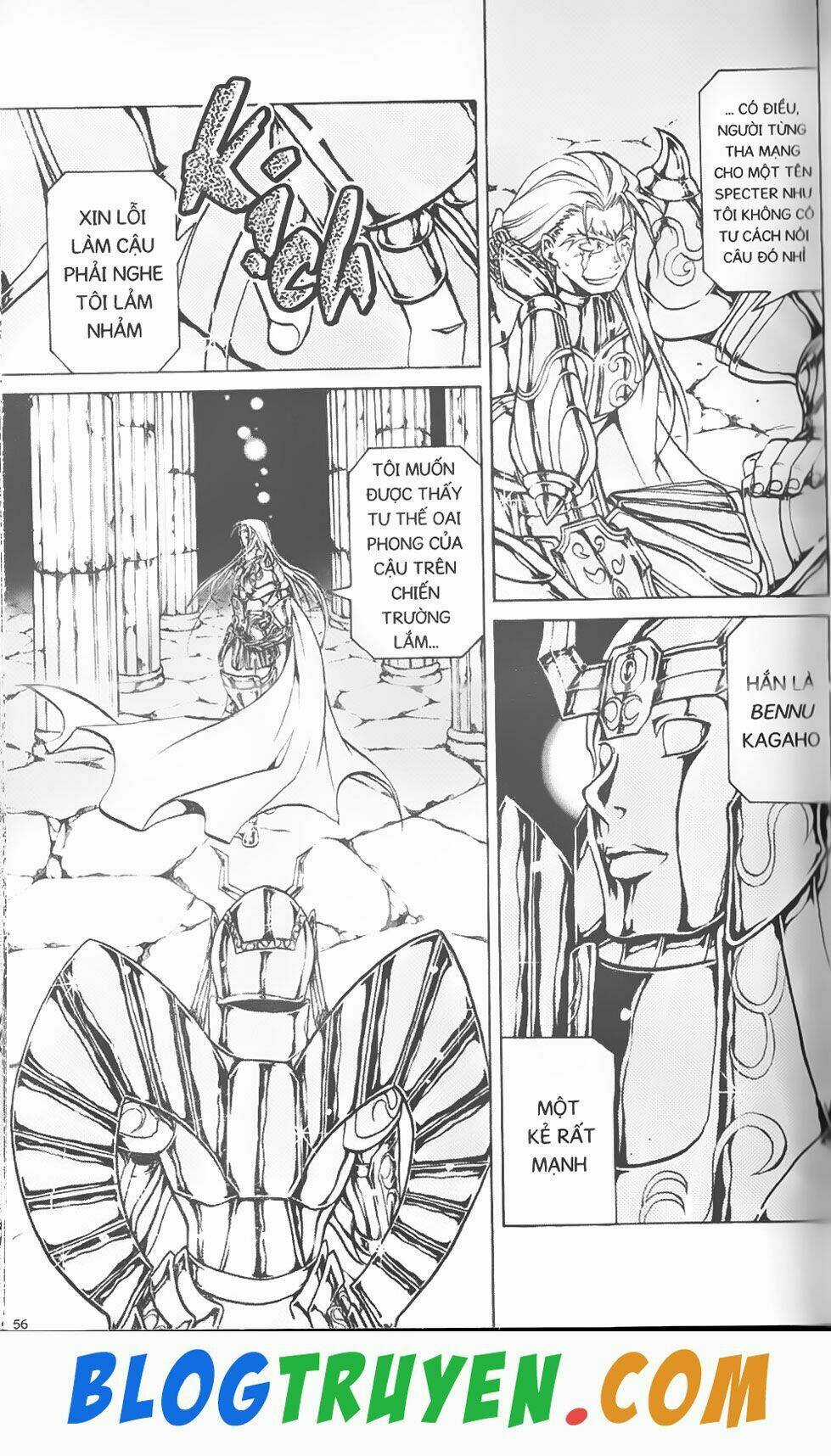 Thần Thoại Minh Vương Chapter 49 trang 7