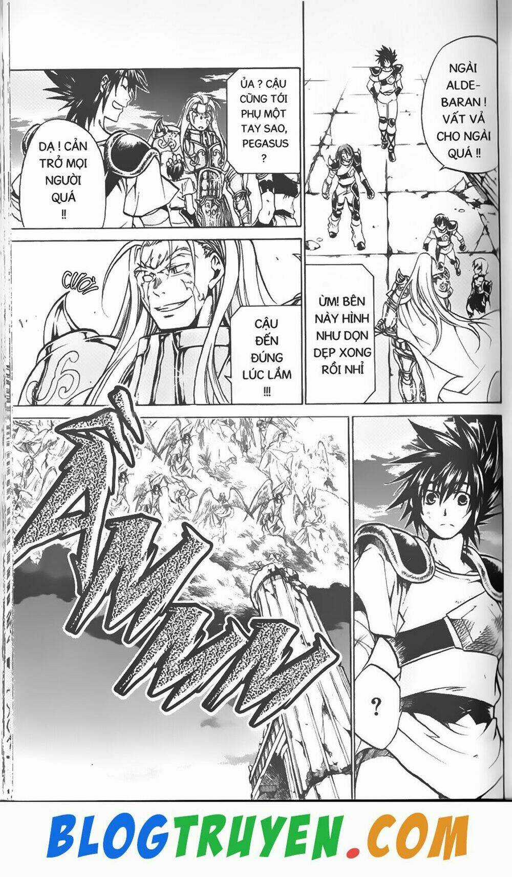 Thần Thoại Minh Vương Chapter 49 trang 9