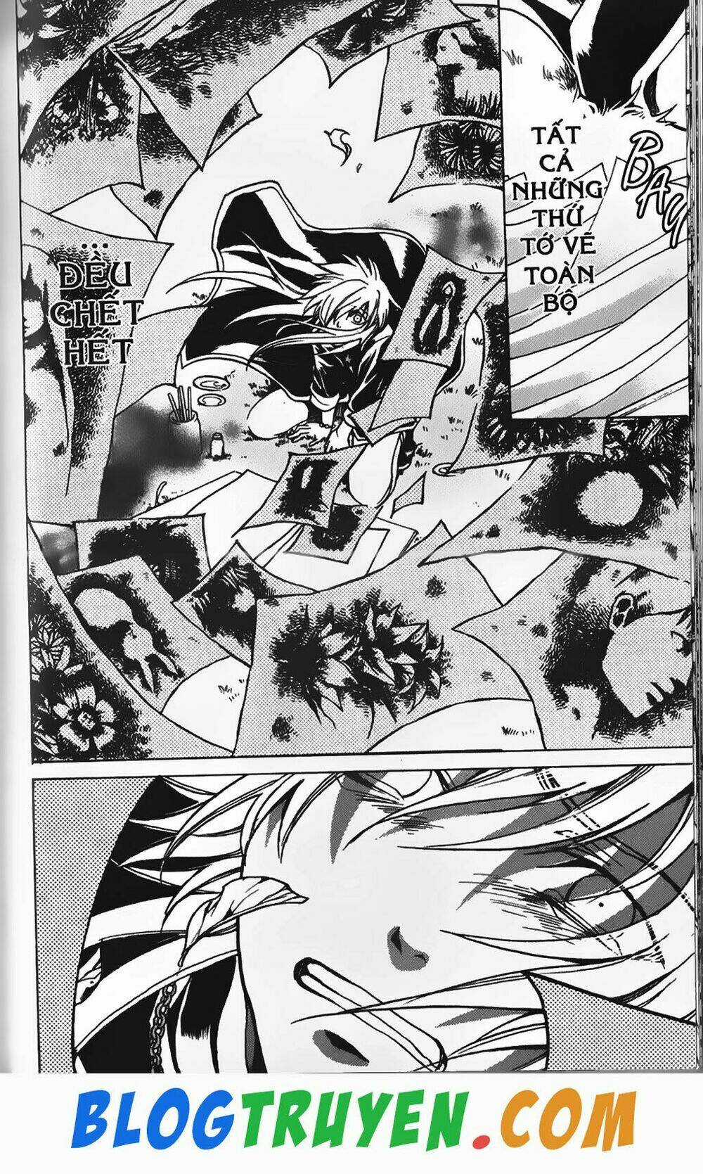 Thần Thoại Minh Vương Chapter 5 trang 10