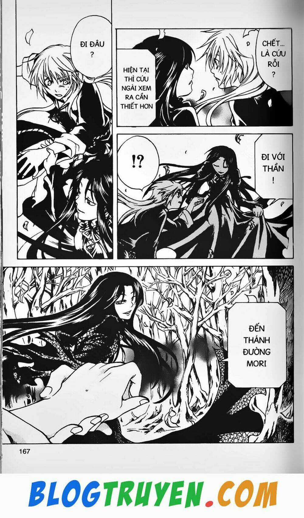 Thần Thoại Minh Vương Chapter 5 trang 13