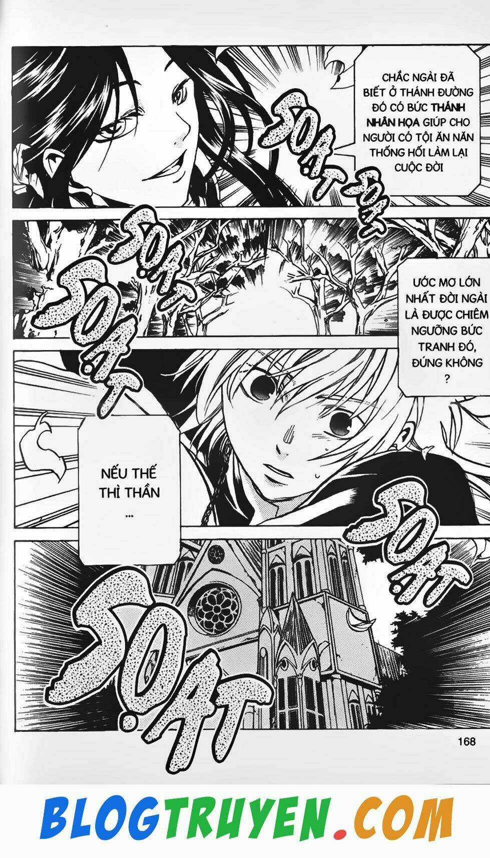 Thần Thoại Minh Vương Chapter 5 trang 14