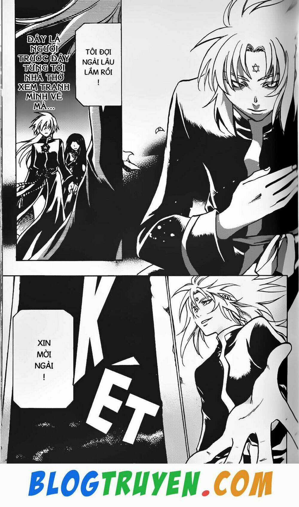 Thần Thoại Minh Vương Chapter 5 trang 16