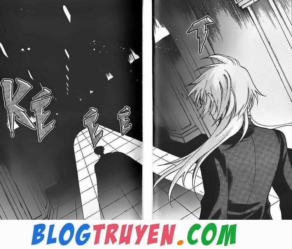 Thần Thoại Minh Vương Chapter 5 trang 17