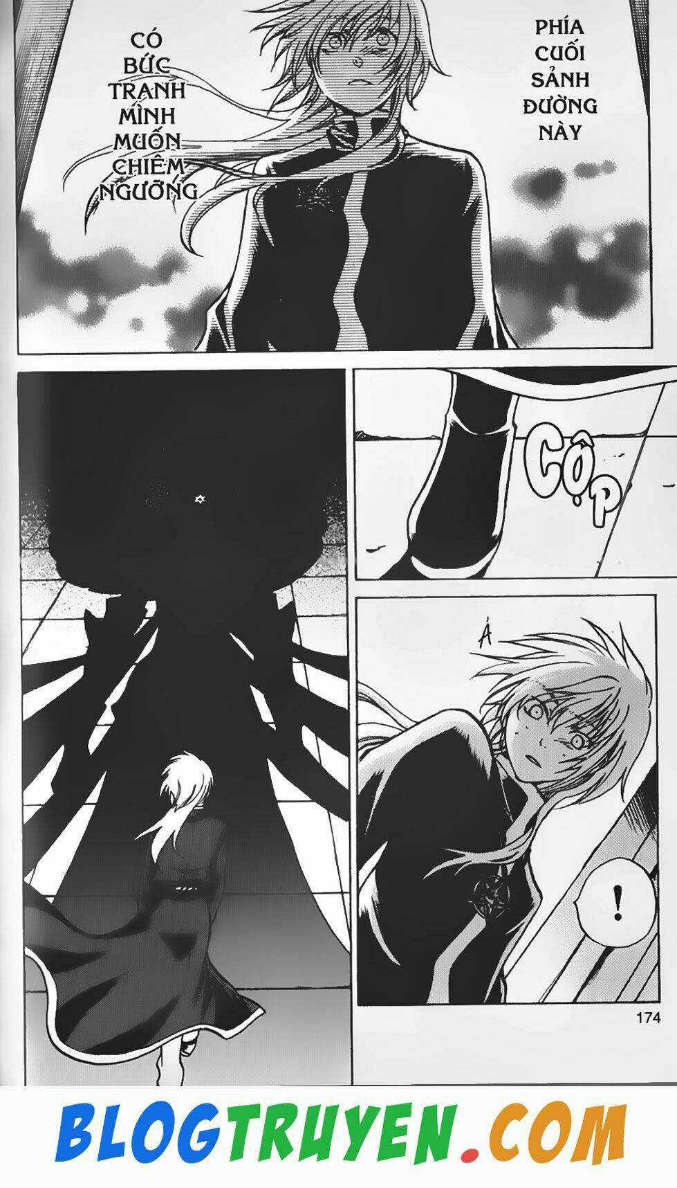 Thần Thoại Minh Vương Chapter 5 trang 18