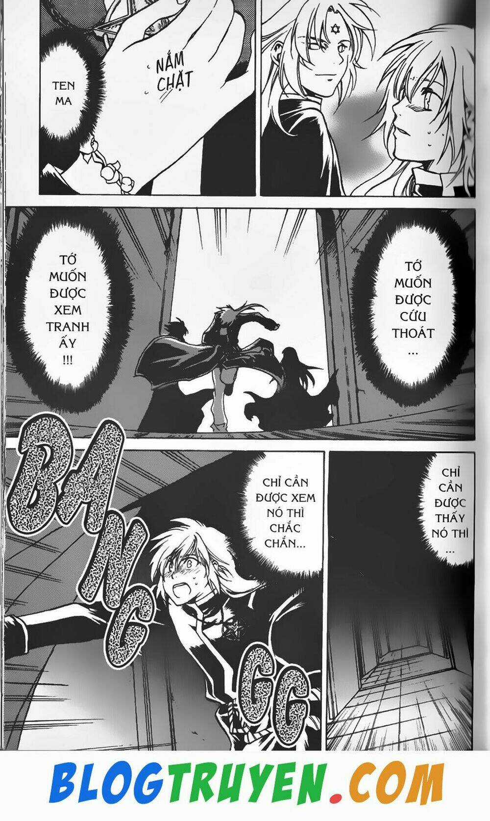 Thần Thoại Minh Vương Chapter 5 trang 19