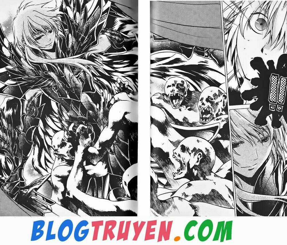 Thần Thoại Minh Vương Chapter 5 trang 20