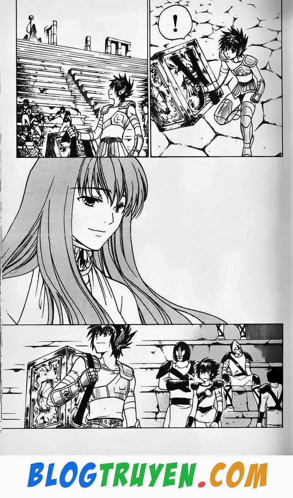 Thần Thoại Minh Vương Chapter 5 trang 4