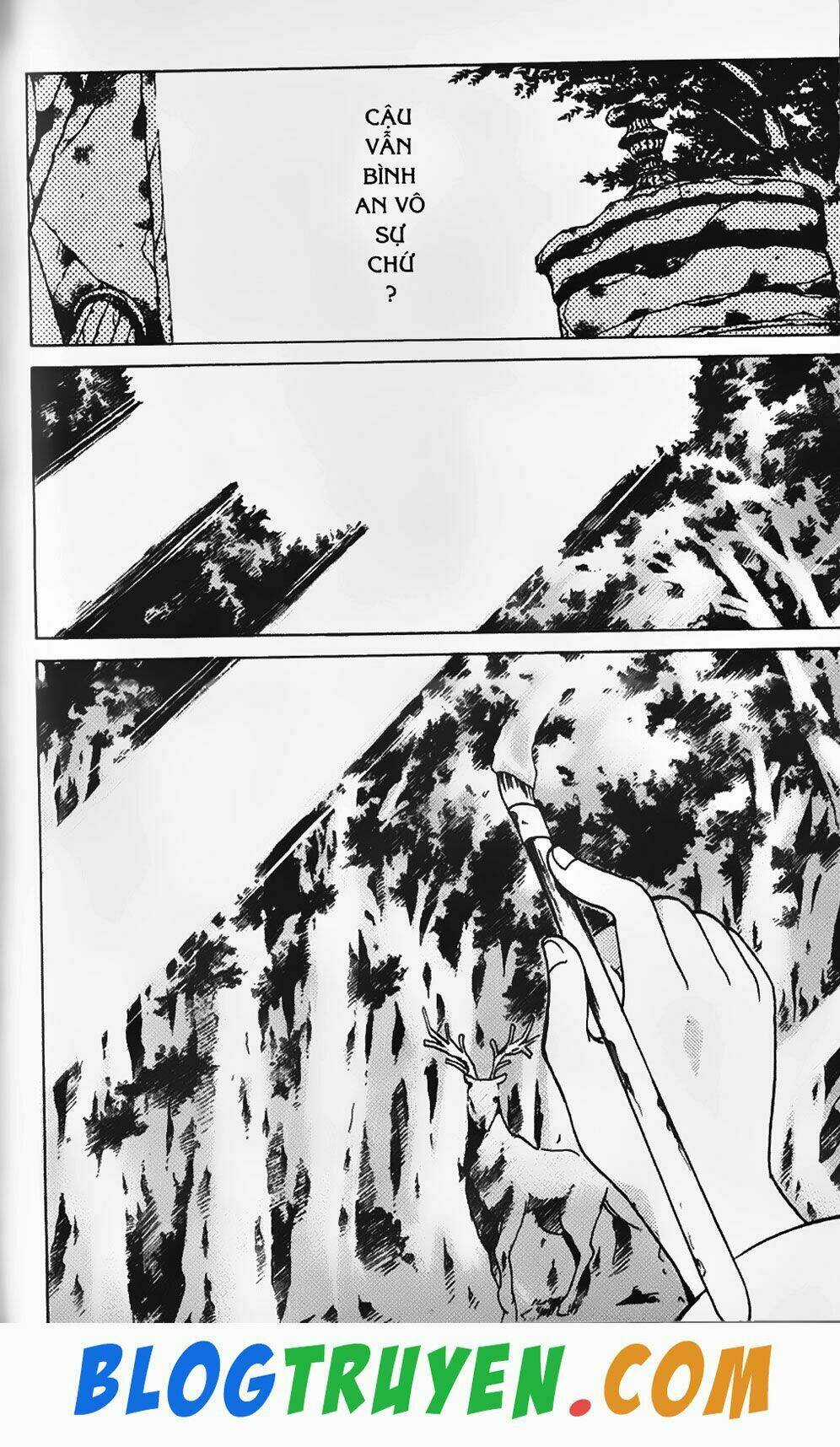 Thần Thoại Minh Vương Chapter 5 trang 7