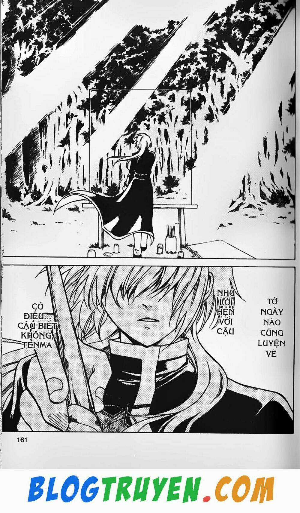 Thần Thoại Minh Vương Chapter 5 trang 8