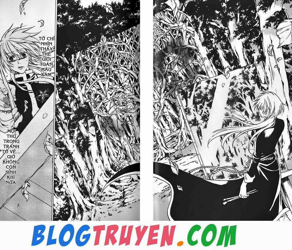 Thần Thoại Minh Vương Chapter 5 trang 9