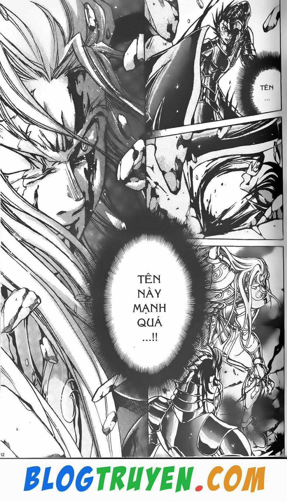 Thần Thoại Minh Vương Chapter 50 trang 11