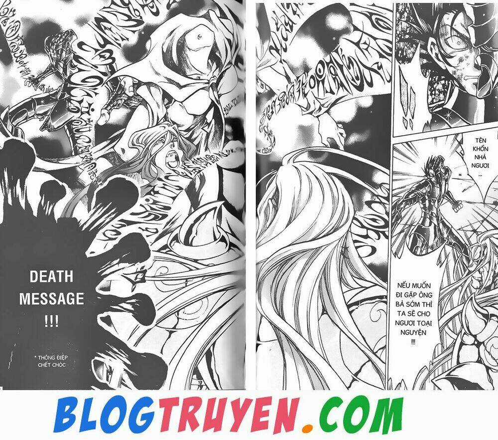 Thần Thoại Minh Vương Chapter 50 trang 12