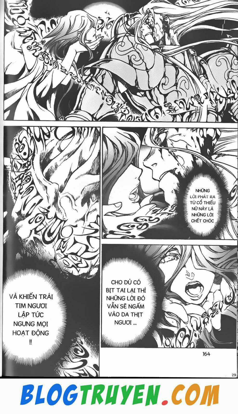 Thần Thoại Minh Vương Chapter 50 trang 13