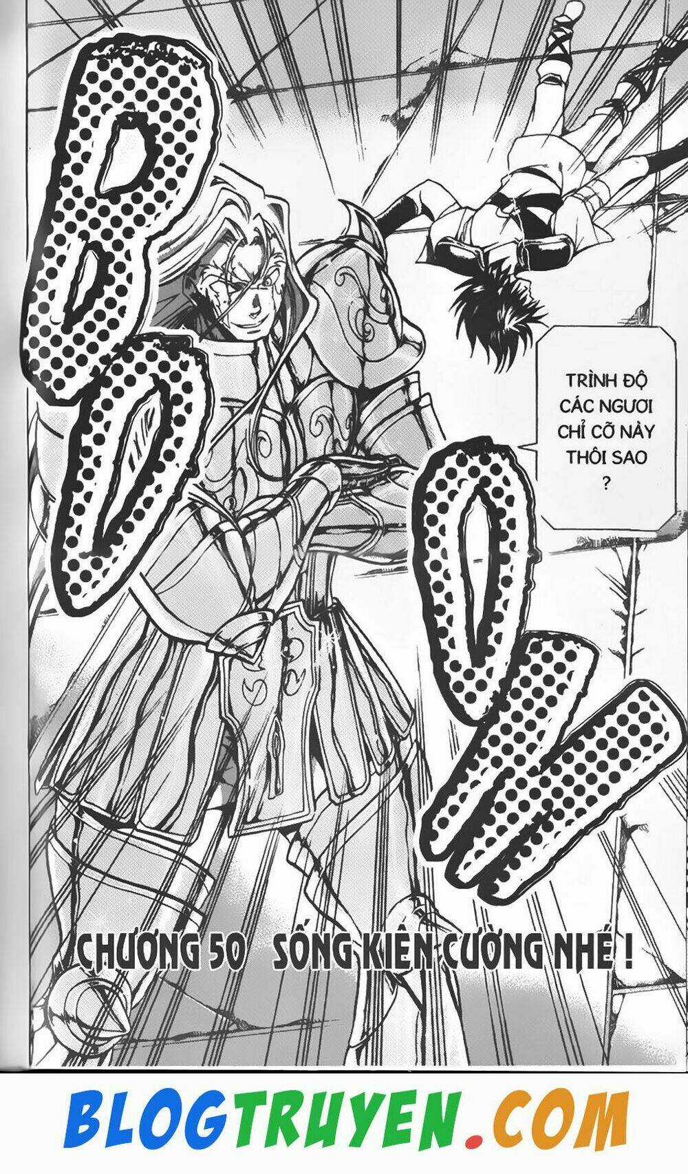 Thần Thoại Minh Vương Chapter 50 trang 2