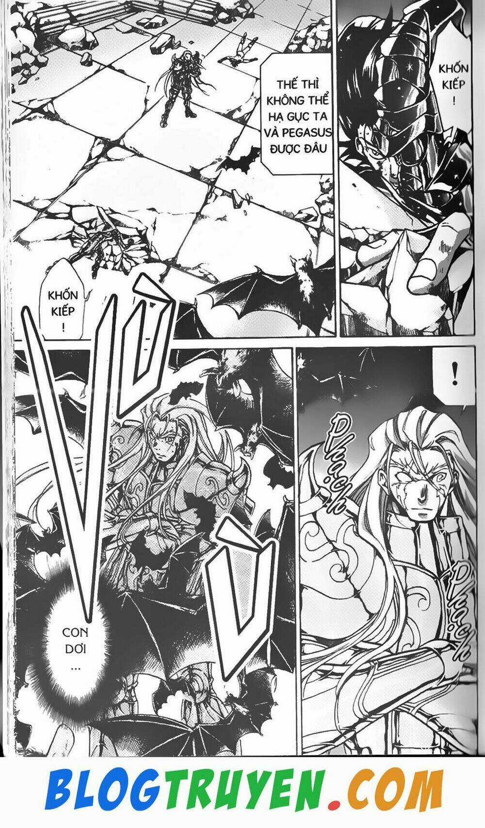 Thần Thoại Minh Vương Chapter 50 trang 3