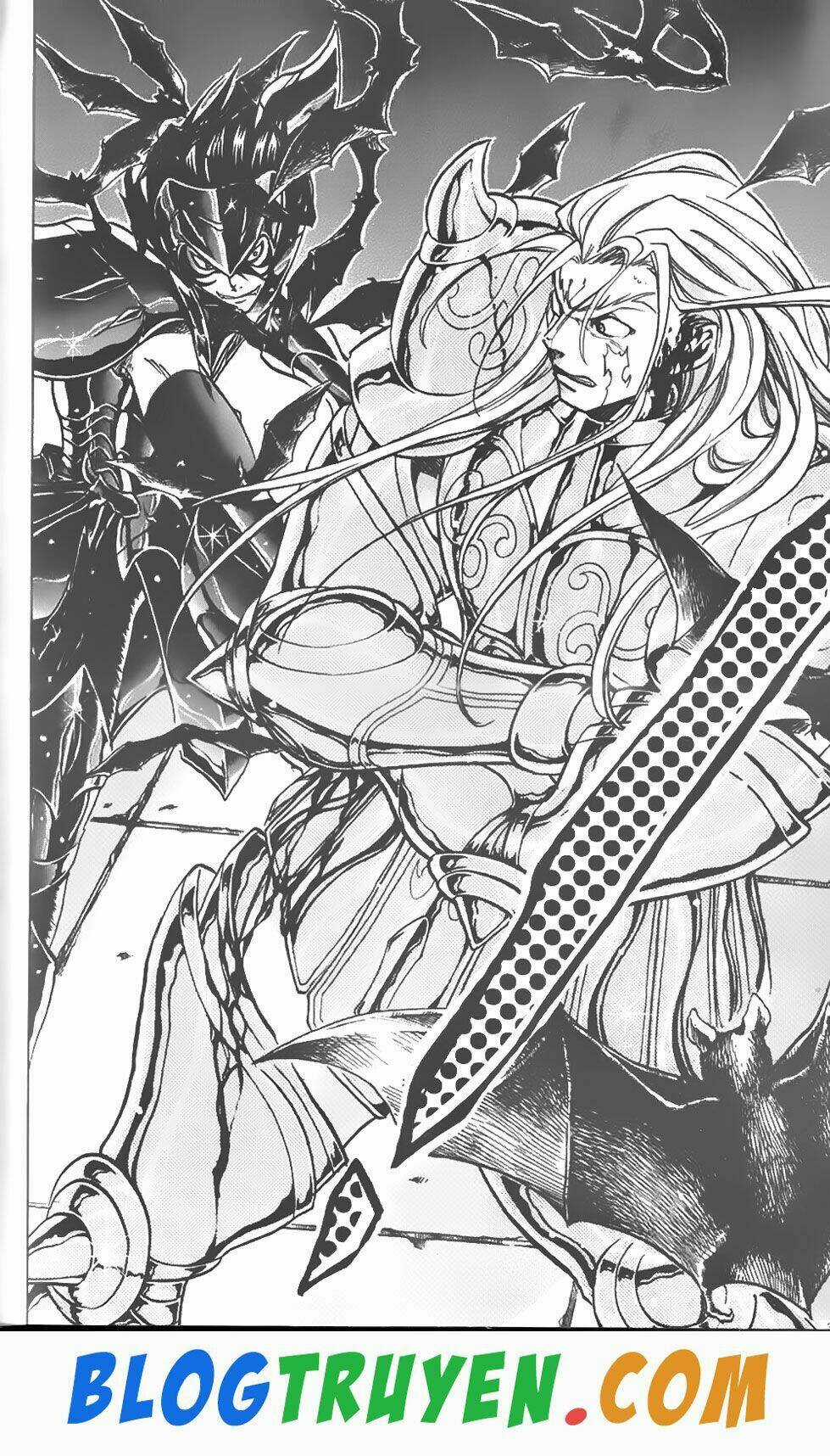 Thần Thoại Minh Vương Chapter 50 trang 4