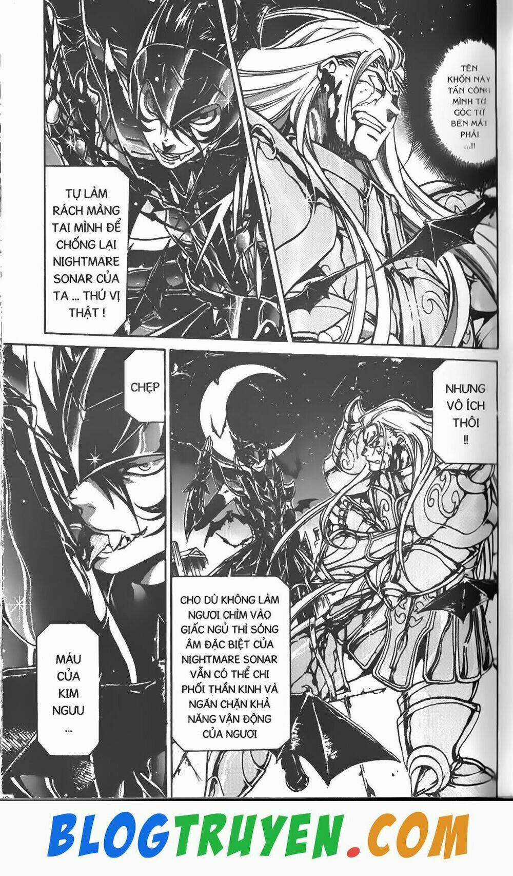 Thần Thoại Minh Vương Chapter 50 trang 5