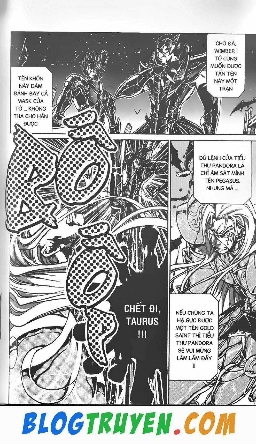 Thần Thoại Minh Vương Chapter 50 trang 6