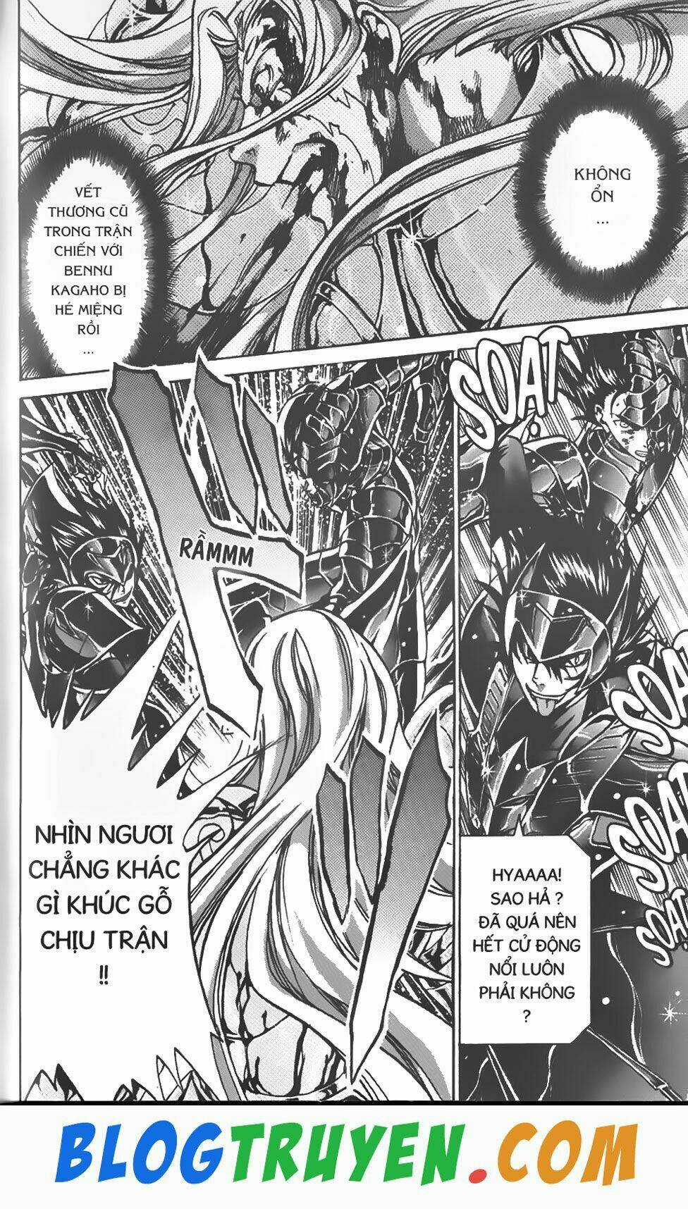 Thần Thoại Minh Vương Chapter 50 trang 8