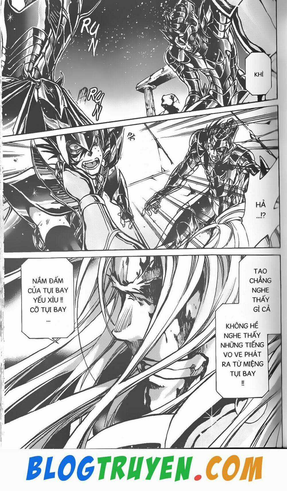 Thần Thoại Minh Vương Chapter 50 trang 9