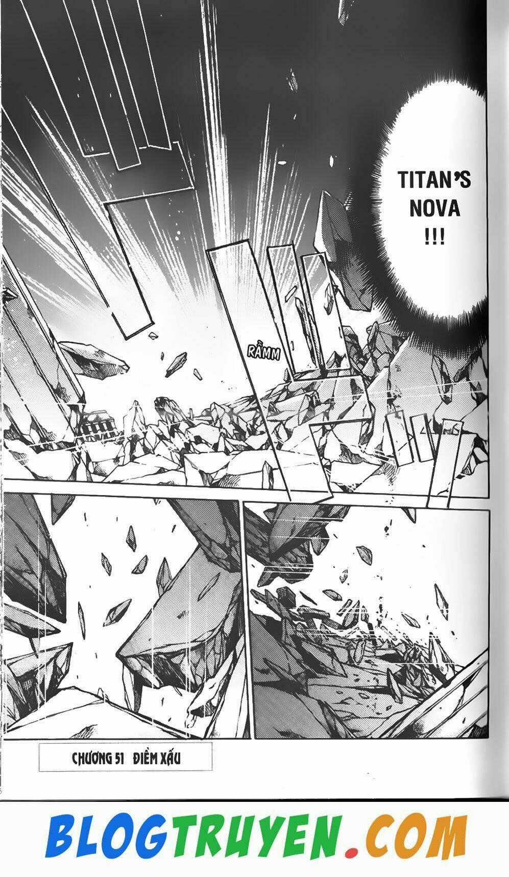 Thần Thoại Minh Vương Chapter 51 trang 1