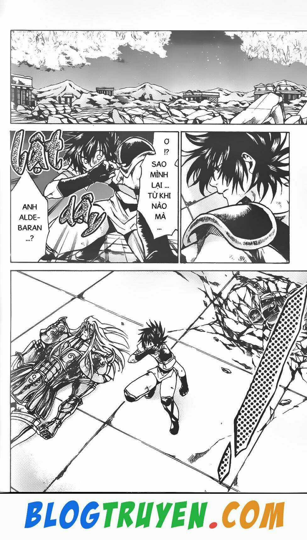 Thần Thoại Minh Vương Chapter 51 trang 10